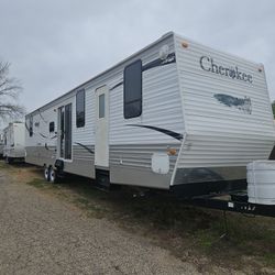 Cherokee Camper