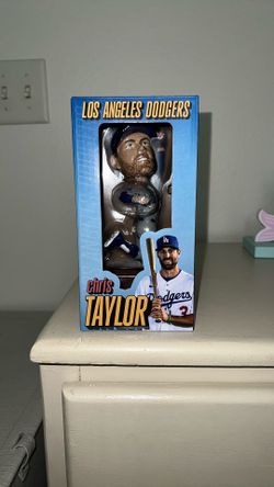 Chris Taylor Bobblehead