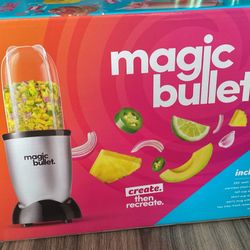 Magic Bullet Blender