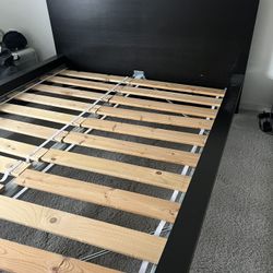 Ikea FULL Bed Frame