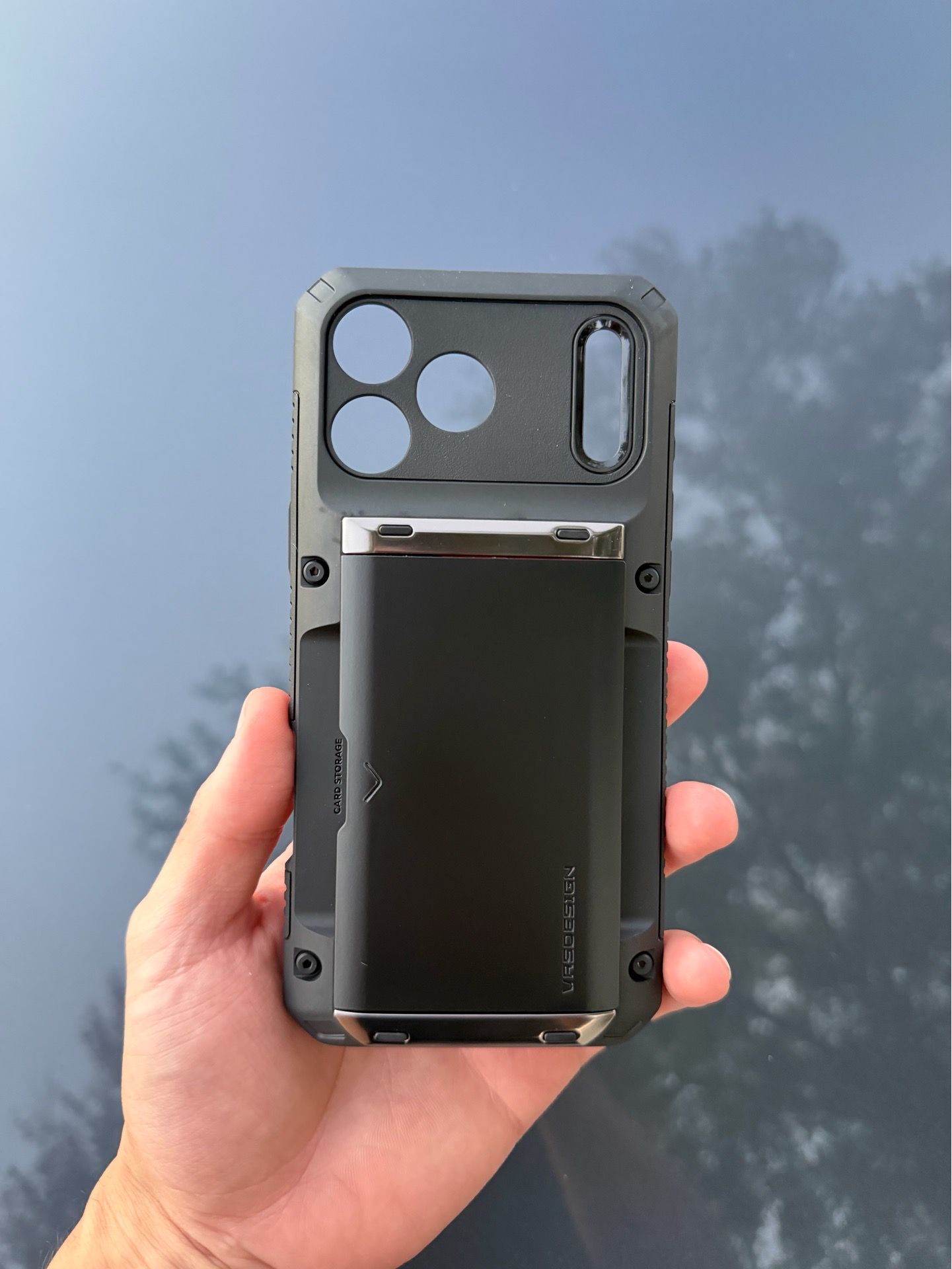iPhone 17 pro Max case