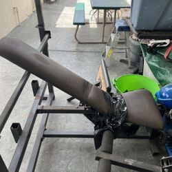 Workout Equipment  Bench Rack , Squat Rack