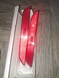 Side Markers 2020 Mustang 