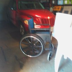 Wheelchair