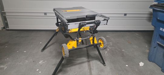 Dewalt table saw