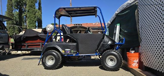 Custom Built Golfcart 