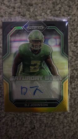 Football card
