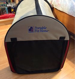 Petmate Portable Pet Home - USED $20