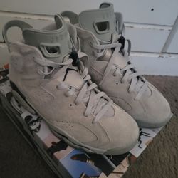 Air Jordan RETRO 6 Size 9 Men Great Condition $$$115 