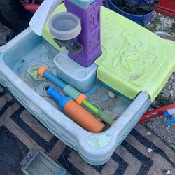 Kids Water Table