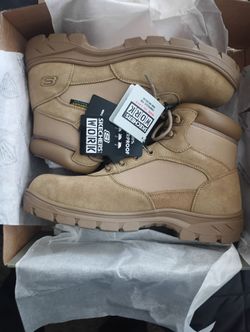 Brand New Work Boots. Comp Toe