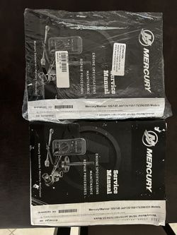 Mercury Service Manual