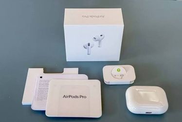 Airpods pro 3 ANC sealed