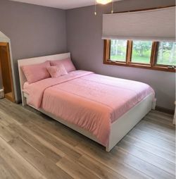 IKEA Malm Full Size Bed Frame
