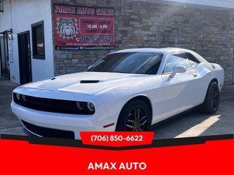 2016 Dodge Challenger