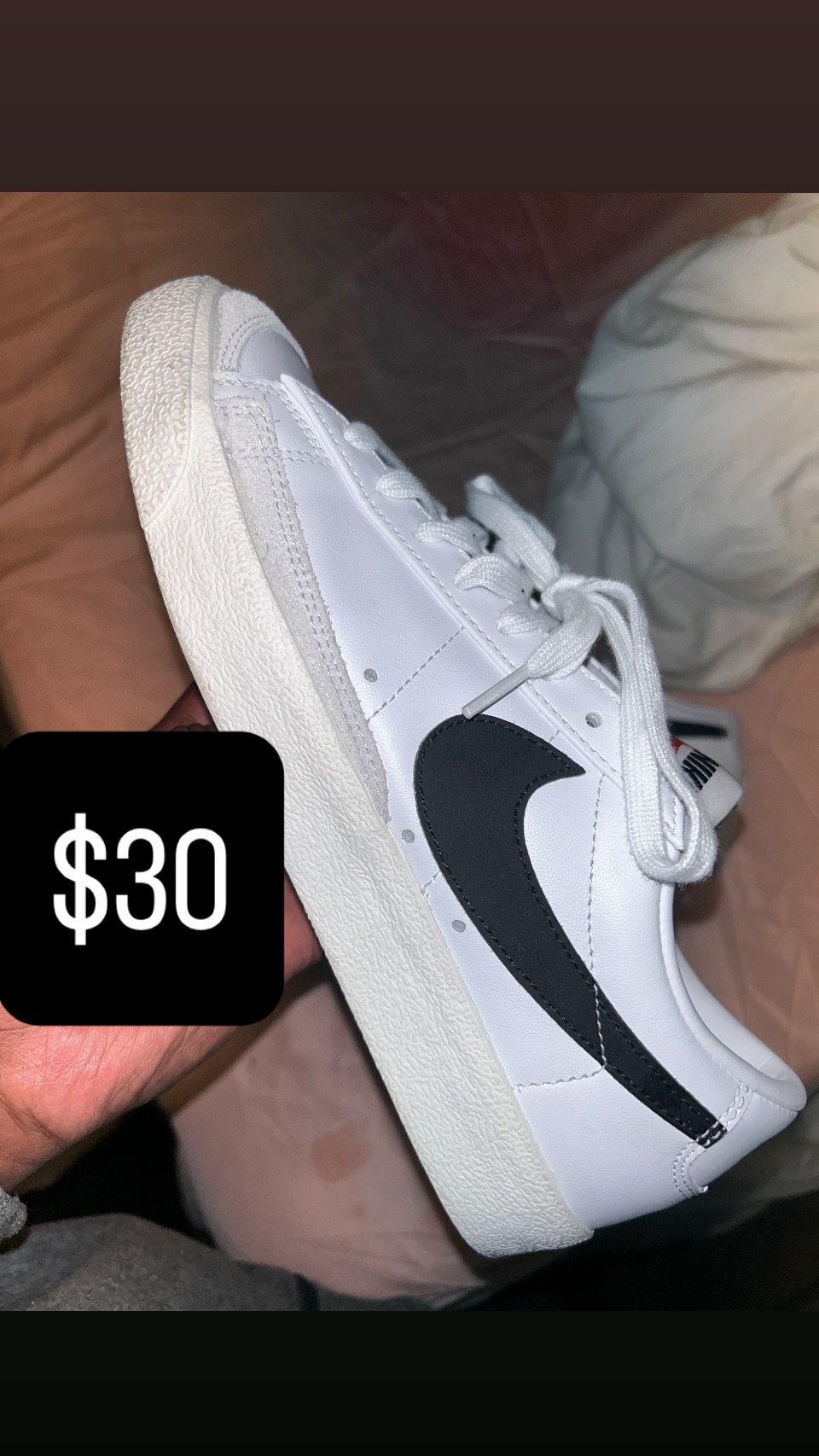 Size 8 Nike Blazer