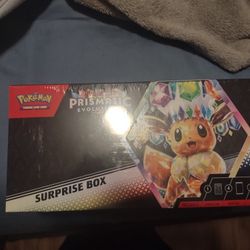 New Pokemon Boxes 