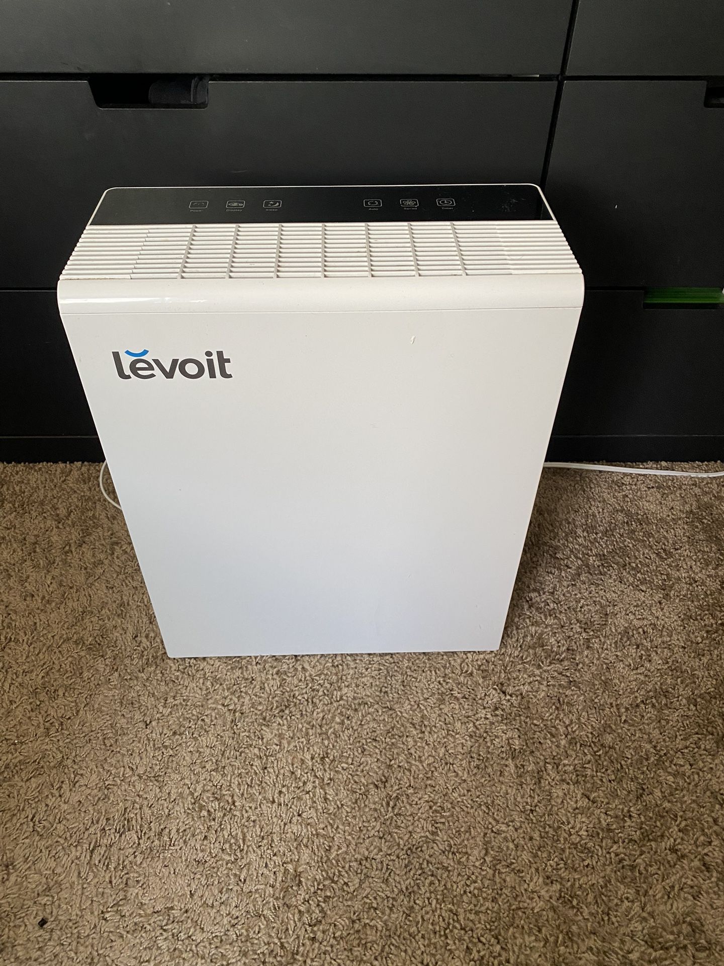 Levoit Smart True HEPA Air Purifier with Bonus Filter