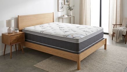 Brand new Queen Pillowtop mattress