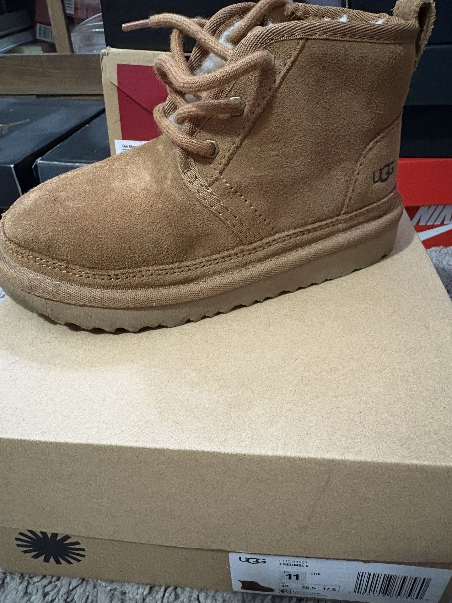 Ugg T Neumell ii Size 11