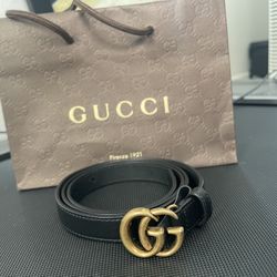 Gucci Belt Genuine