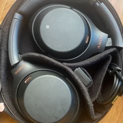 Sony SONY WH-1000XM3 Wireless Noise canceling Stereo Headset 