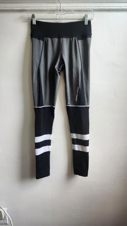 Alpha prime Revolt black Leggings Size XS Athleticwear