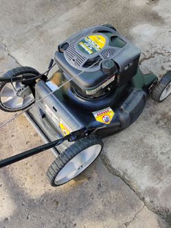 Lawnmover