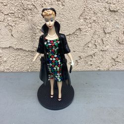 1993 from Barbie with Love "Easter Parade" Collectible Figurine Enesco #353663