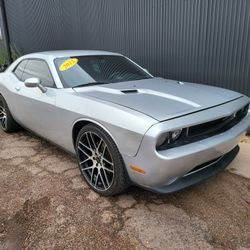 2012 Dodge Challenger