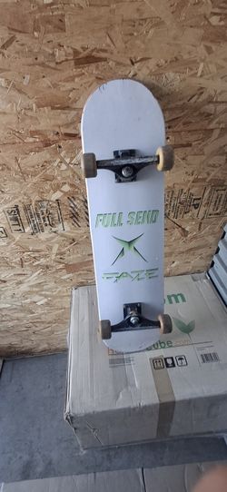 Skateboard Fullsend