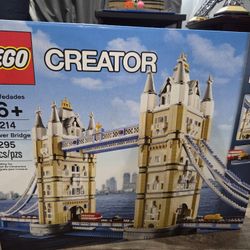 Lego 10214 Tower Bridge