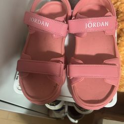 Jordan Sandals