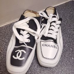 Chanel Women's Shoes 