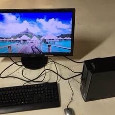 Desktop For 60