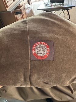 Dog Bed / washable 52 inch .