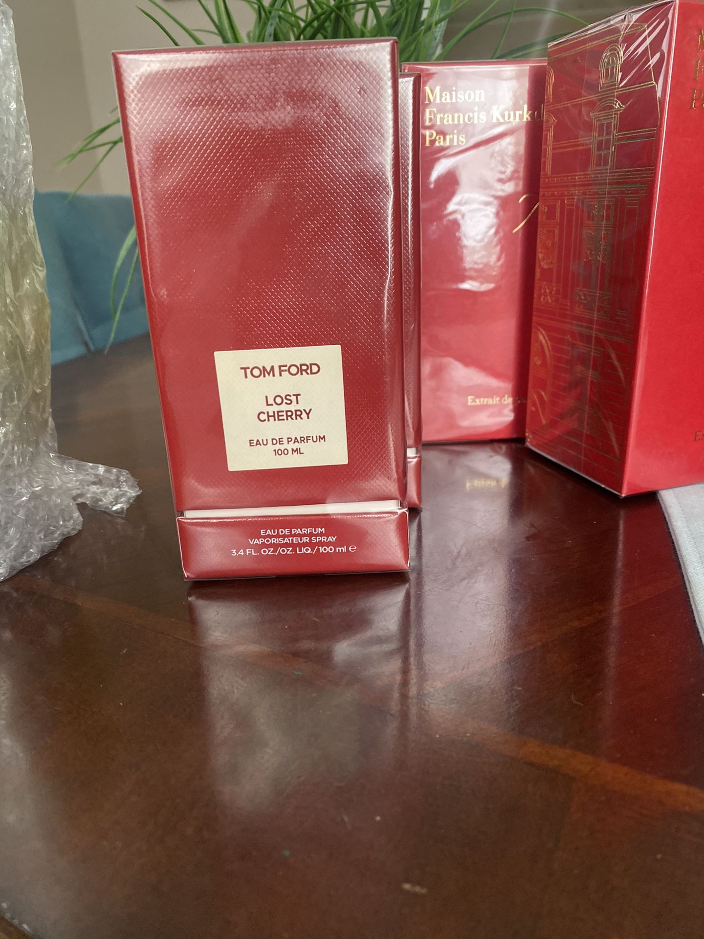 Tom Ford Lost Cherry
