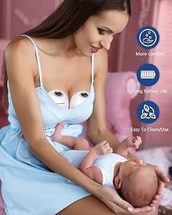 MAMMANUWA BREAST PUMP SEALED BOX!!