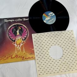 Rossington Collins Band Vinyl Anytime Anyplace Anywhere Vtg 1980 Record Album