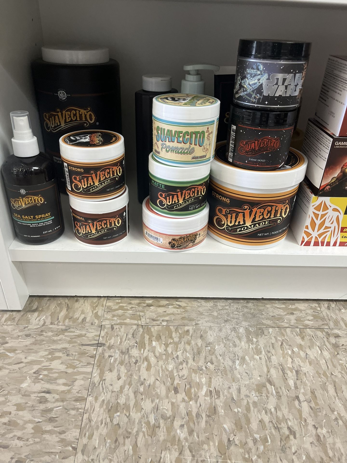 Suavecito Products 