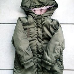 Snow Jacket Size 3T ❄ 