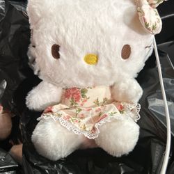 Hello kitty Plush