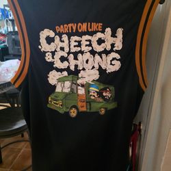 Cheech And Chong Jersey 
