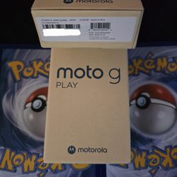 2024 Motorola Moto G Play 64GB Unlocked