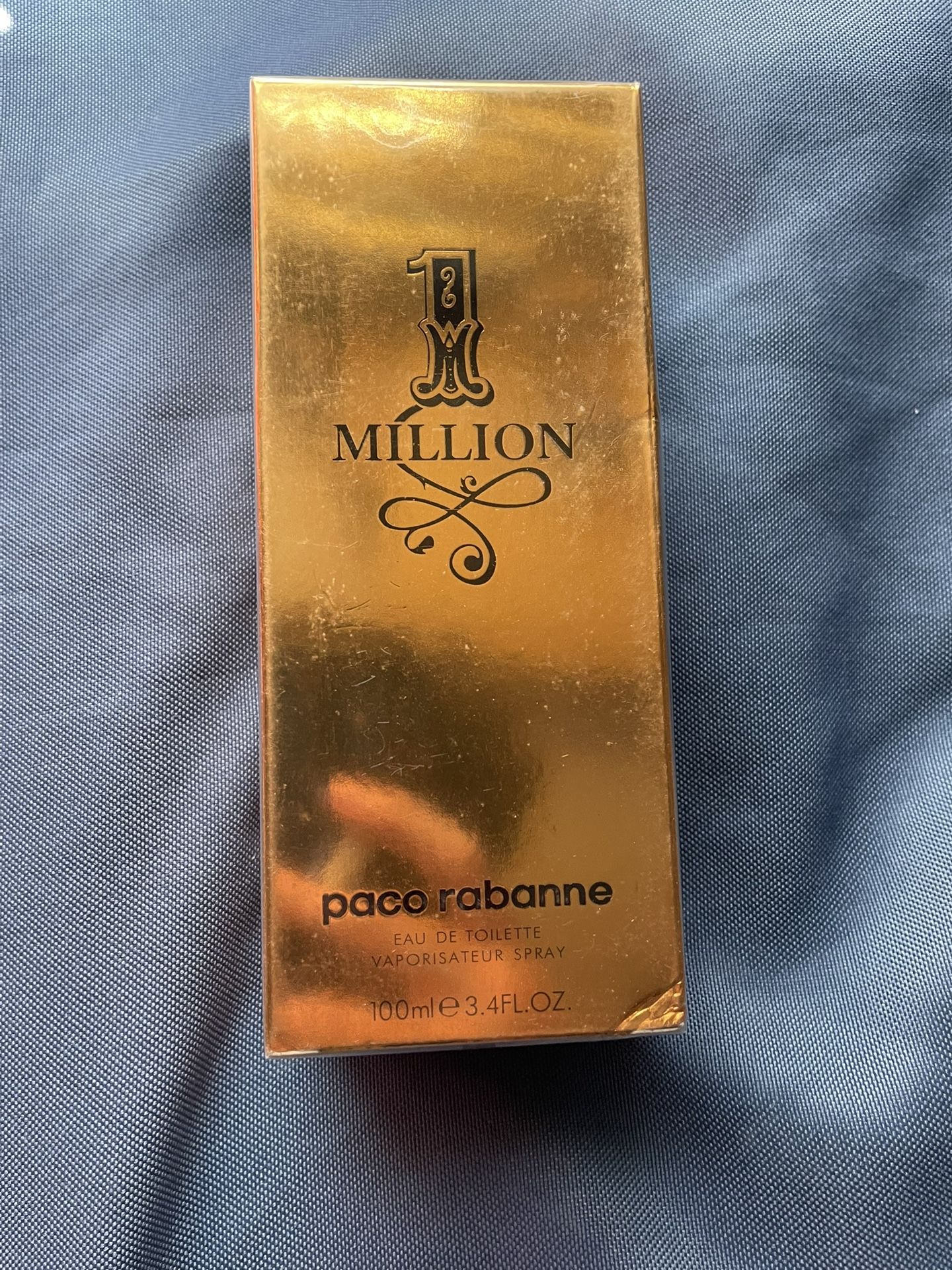1 Million Men Cologne Brand New