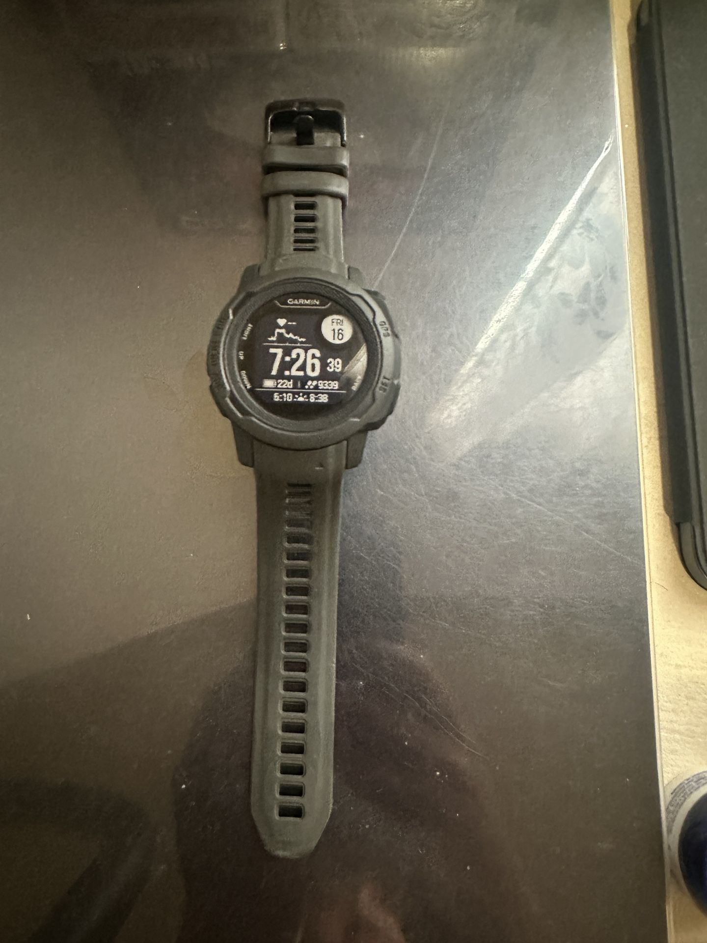 Garmin Instinct 2s (charger included)