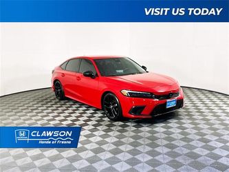 2023 Honda Civic Sedan