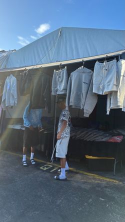 Essential hoodies, shorts, sweatpants, and more…