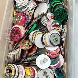 Pogs
