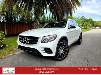 2017 Mercedes-Benz GLC